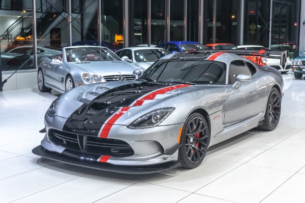 Used-2016-Dodge-Viper-ACR-Coupe-EXTERIOR---INTERIOR-CARBON-FIBER