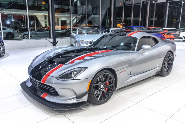 Used-2016-Dodge-Viper-ACR-Coupe-EXTERIOR---INTERIOR-CARBON-FIBER