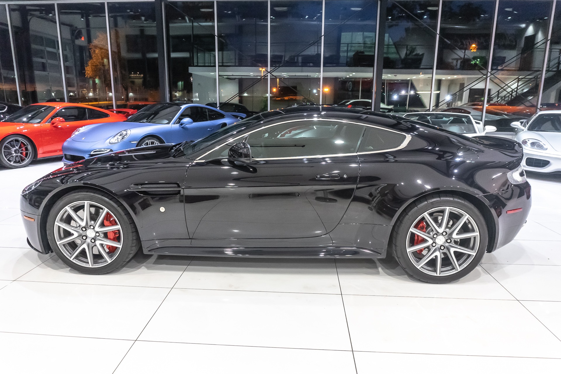 Used 2011 Aston Martin S V8 Vantage Coupe For Sale ...