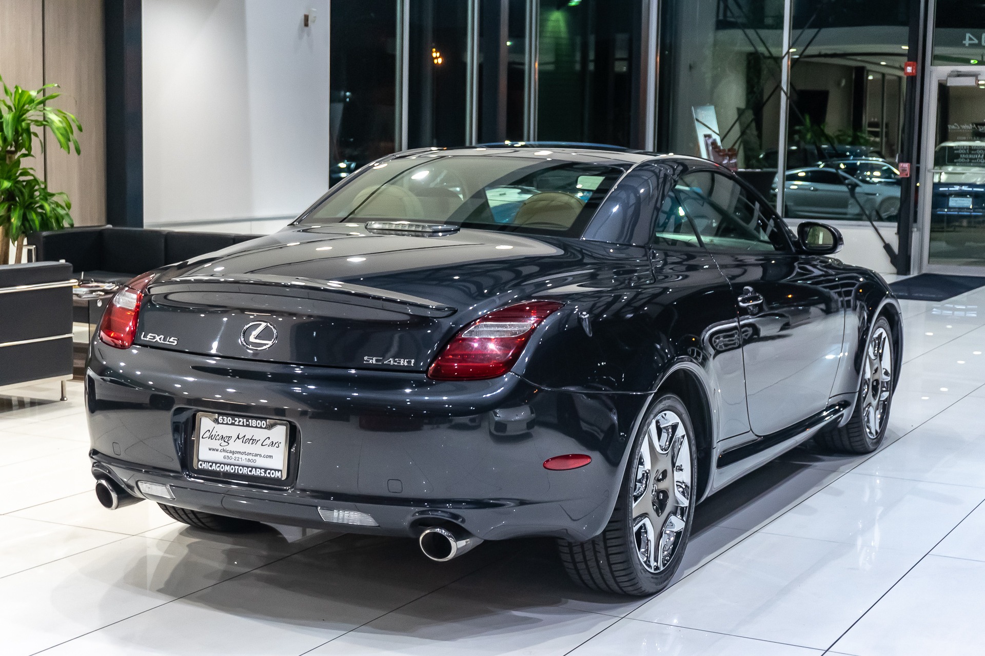 Used 2007 Lexus SC 430 Convertible MARK LEVINSON AUDIO! For Sale