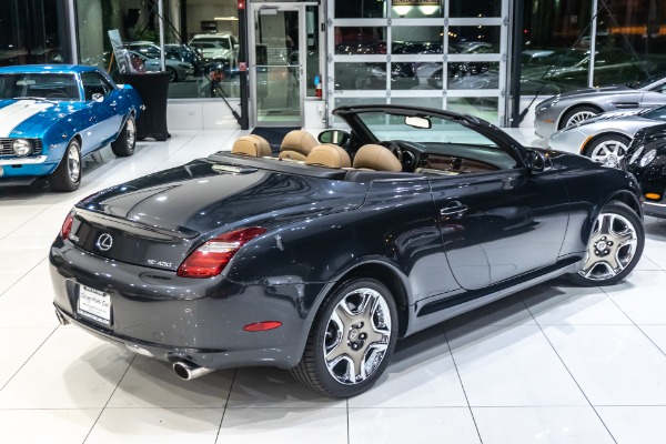 Used-2007-Lexus-SC-430-Convertible-MARK-LEVINSON-AUDIO