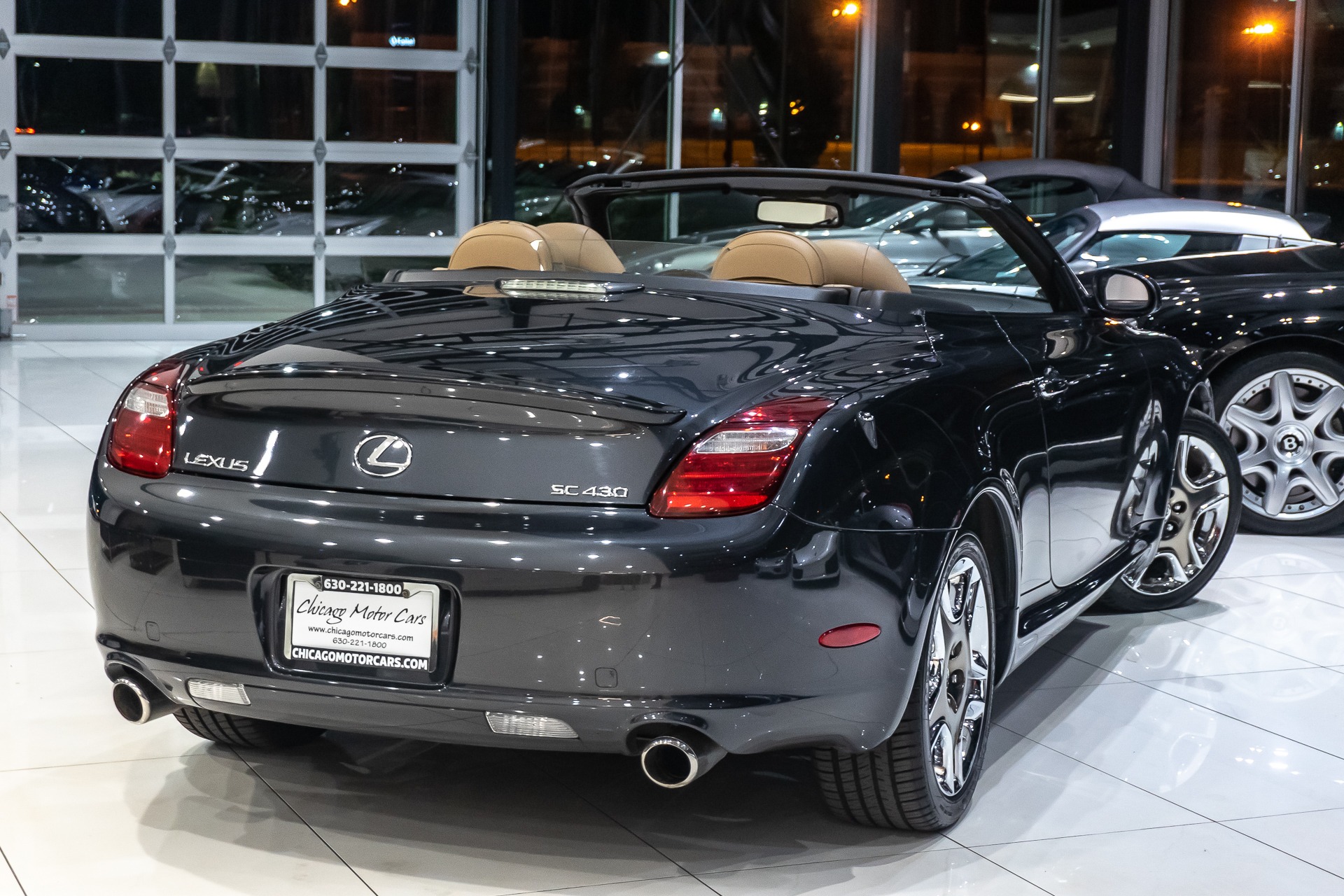 Lexus sc430 Cabrio