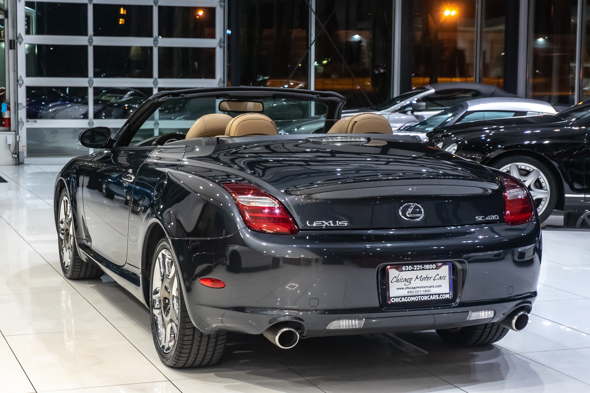 Lexus Sc 430 Used Cars For Sale