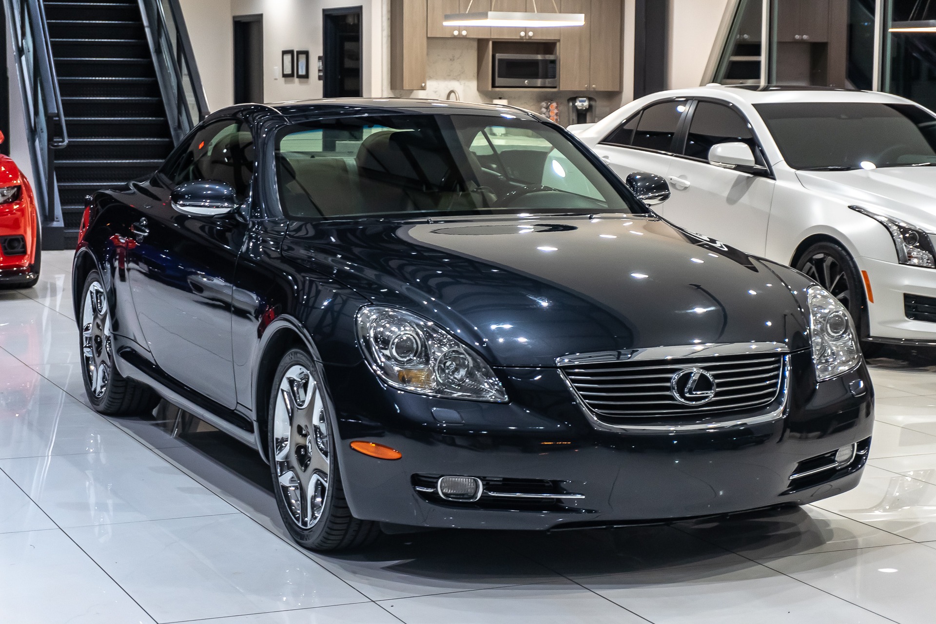 Used 2007 Lexus SC 430 Convertible MARK LEVINSON AUDIO! For Sale