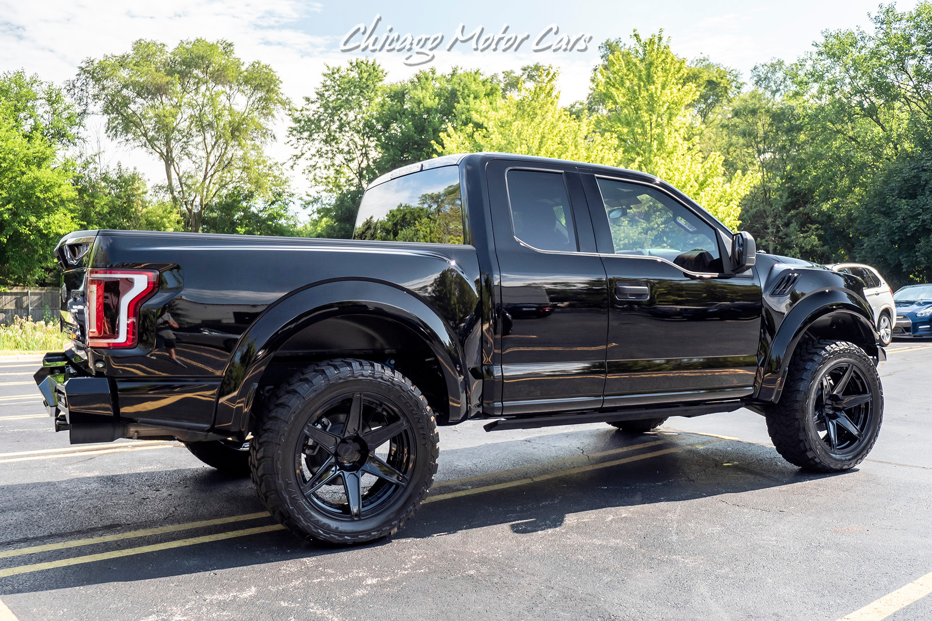 used ford raptor for sale colorado