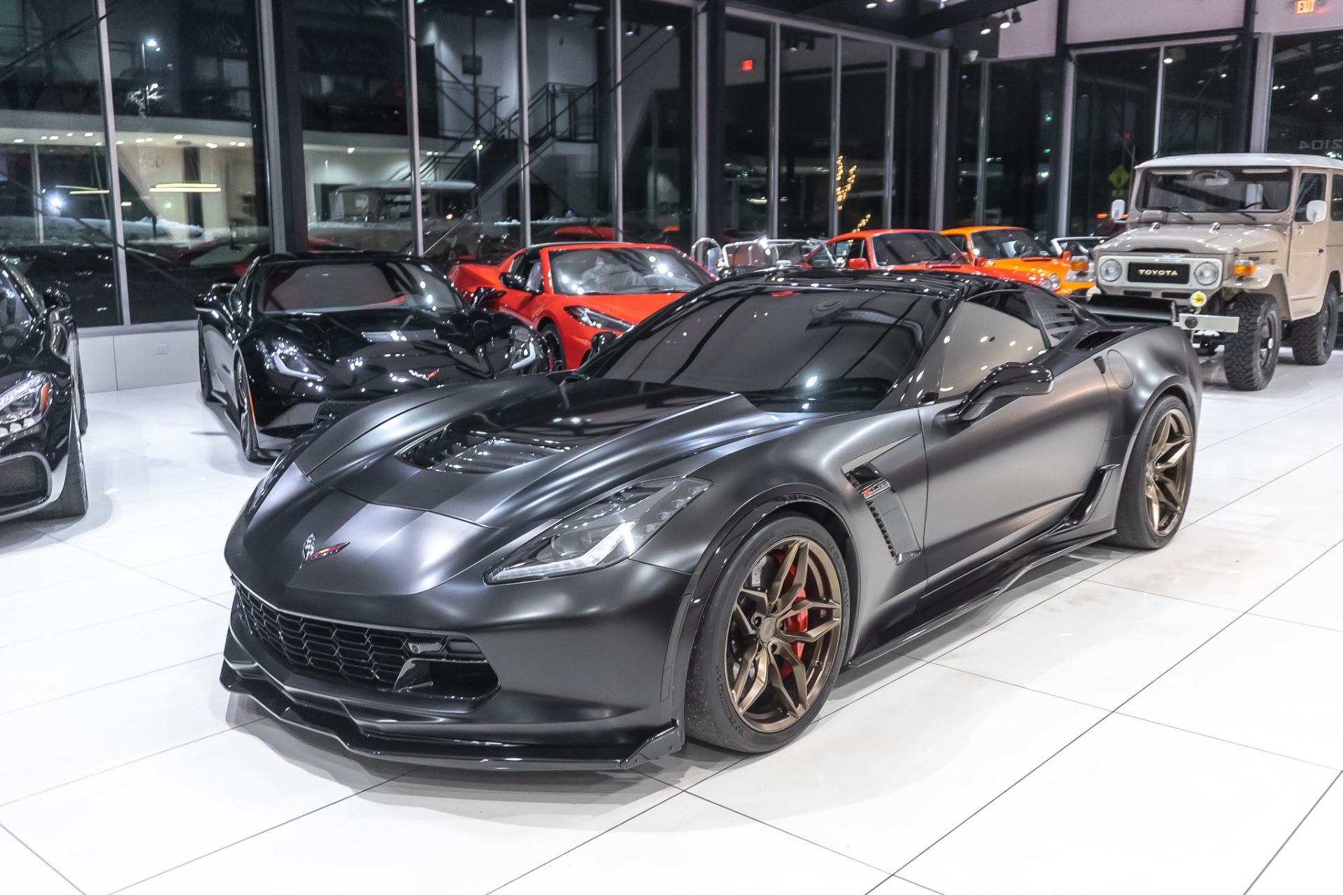 Used-2016-Chevrolet-Corvette-Z06-3LZ-Z07-Package-Coupe-PROCHARGED-864-WHP