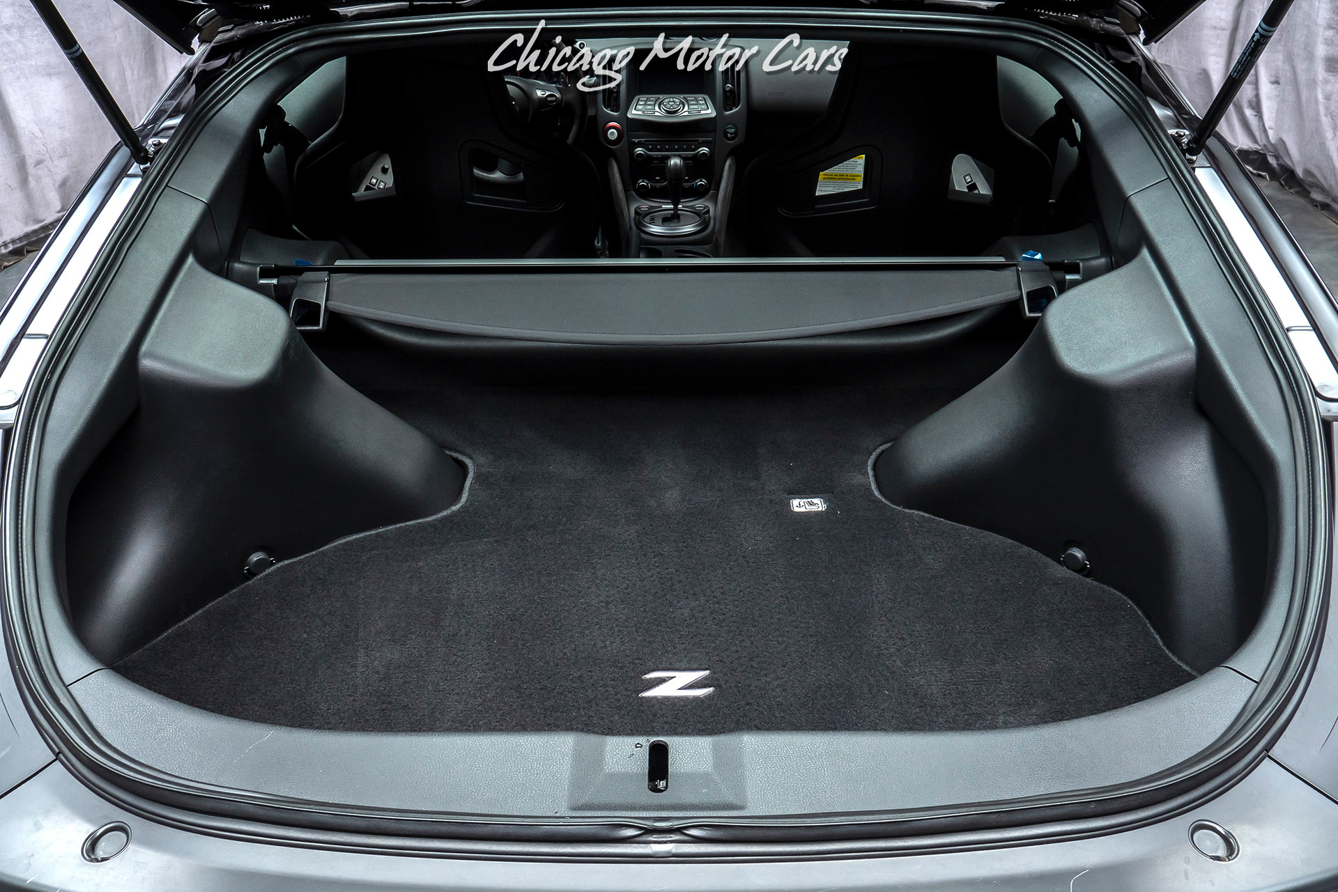 370z trunk mat