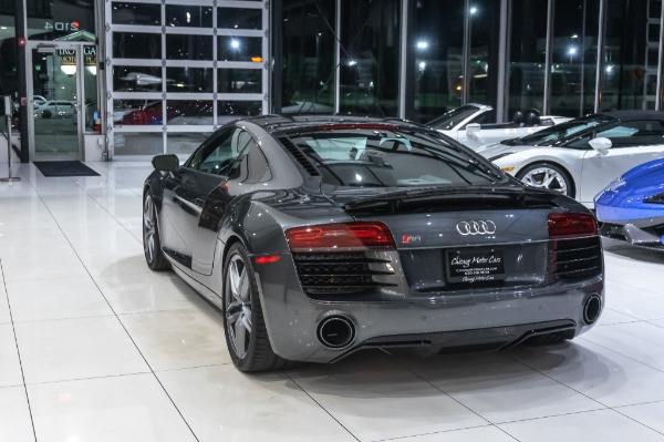 Used-2015-Audi-R8-V8-Coupe-quattro-S-tronic-DIAMOND-STITCH-FULL-LEATHER-MSRP-149K