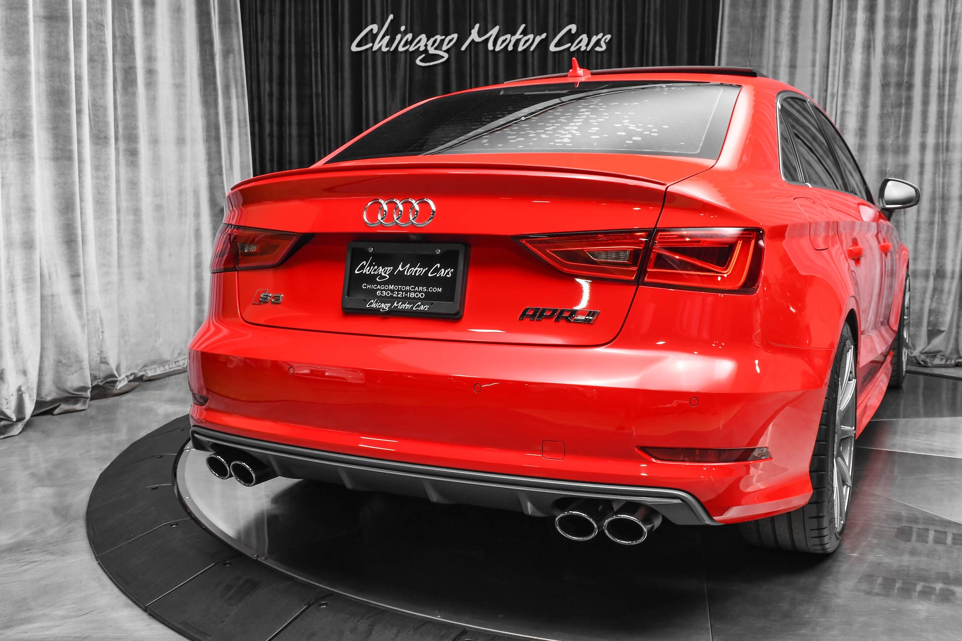 Used-2016-Audi-S3-20T-quattro-Premium-Plus-APR-Performance-B-O-Surround-Sound-Tech-Pack