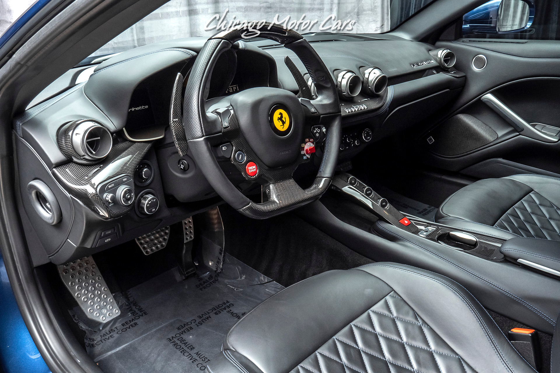 Ferrari F12berlinetta Price, Interior, & Engine Specs