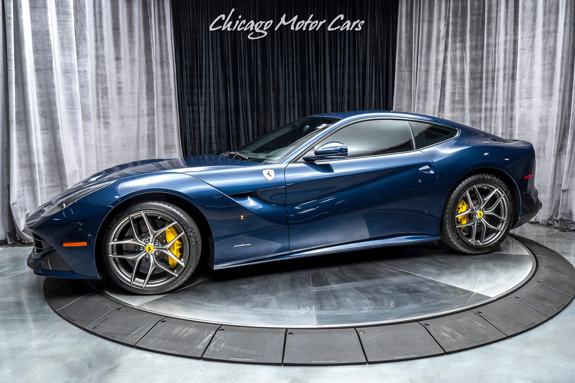 Driven: 2016 Ferrari F12 Berlinetta SVR Edition