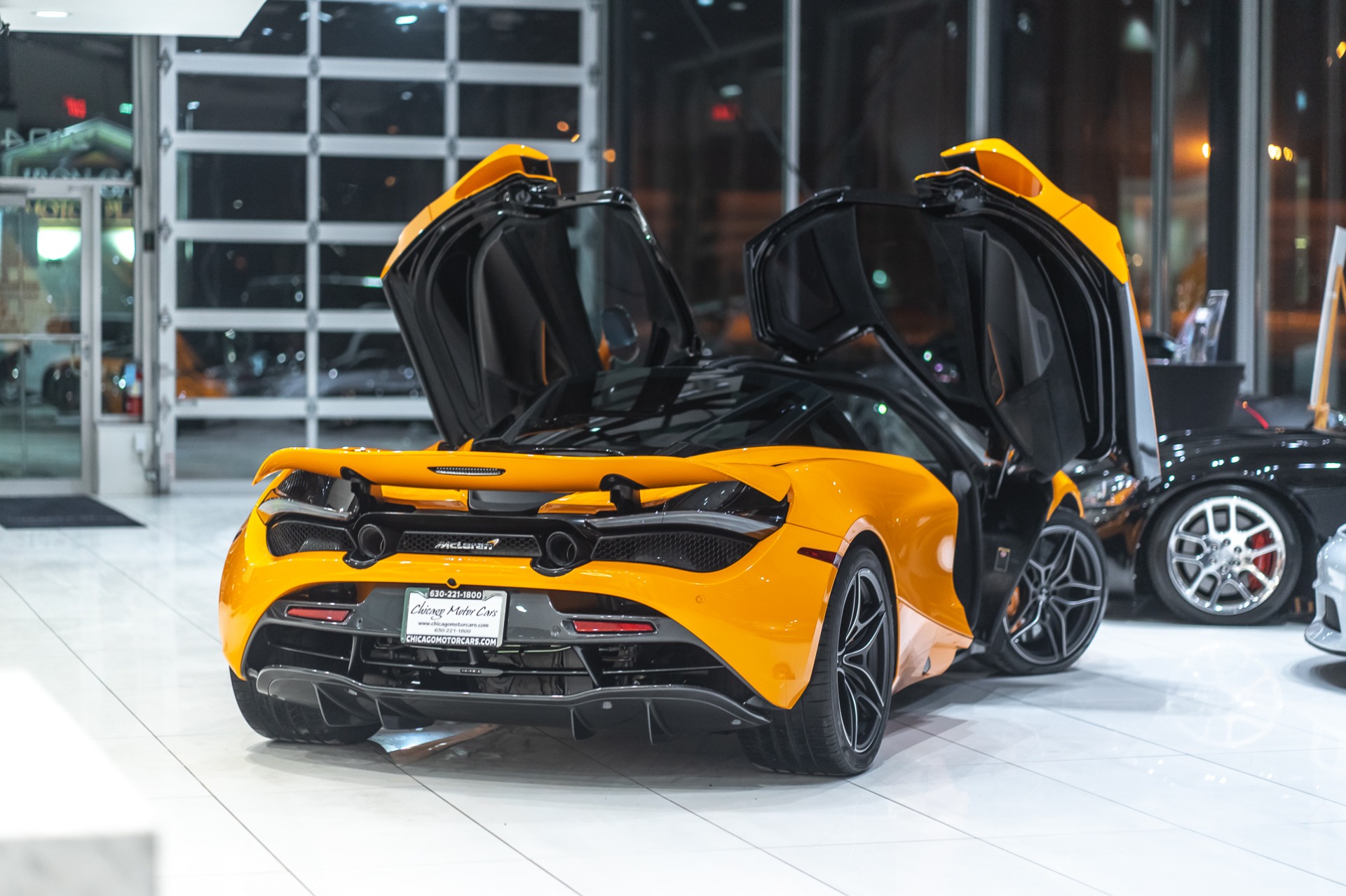 Used 2019 Mclaren 720s Performance Coupe Msrp $363k+ Sport Exhaust 