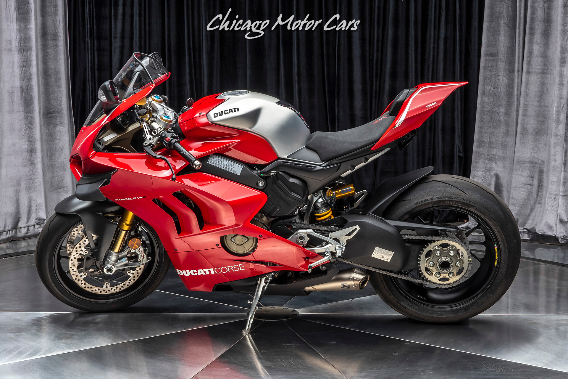 ducati panigale second hand