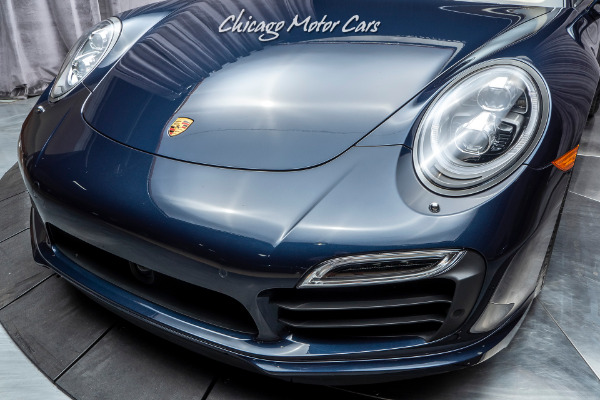 Used-2014-Porsche-911-Turbo-S-Convertible-MSRP-215470--SAM-AHDOOT-STAGE-4-WITH-METH-INJECTION