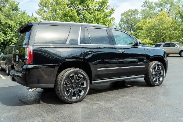 Used 2019 GMC Yukon Denali ULTIMATE BLACK EDITION! For Sale ($64,800 ...