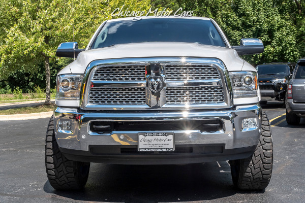 Used 2016 Ram Ram Pickup 2500 Laramie Mega Cab! For Sale (Special ...