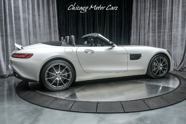 Used-2018-Mercedes-Benz-AMG-GT-Roadster-MSRP-142k