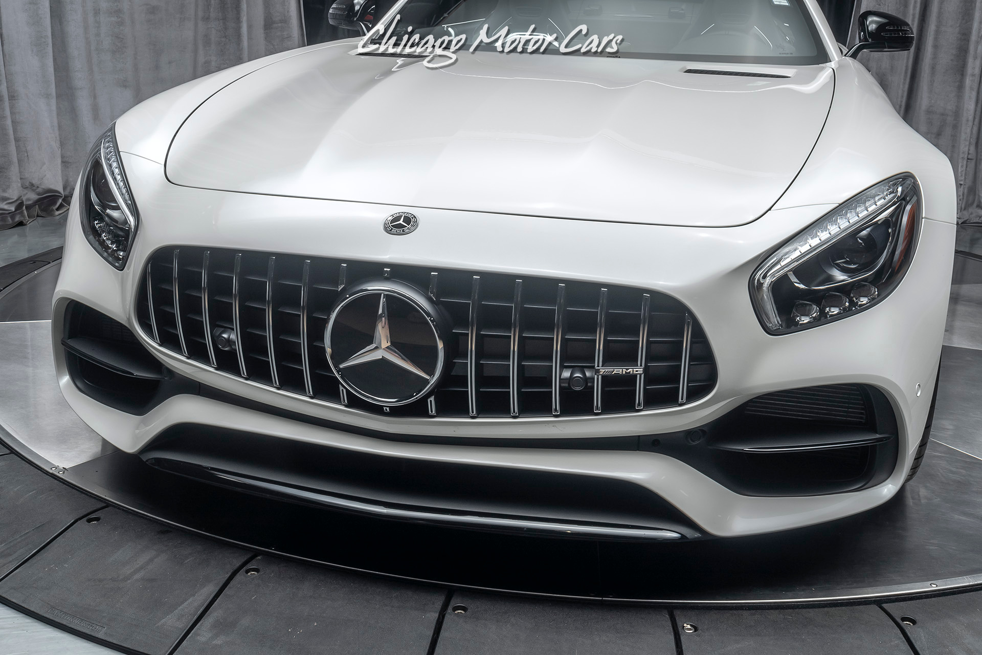 Used-2018-Mercedes-Benz-AMG-GT-Roadster-MSRP-142k