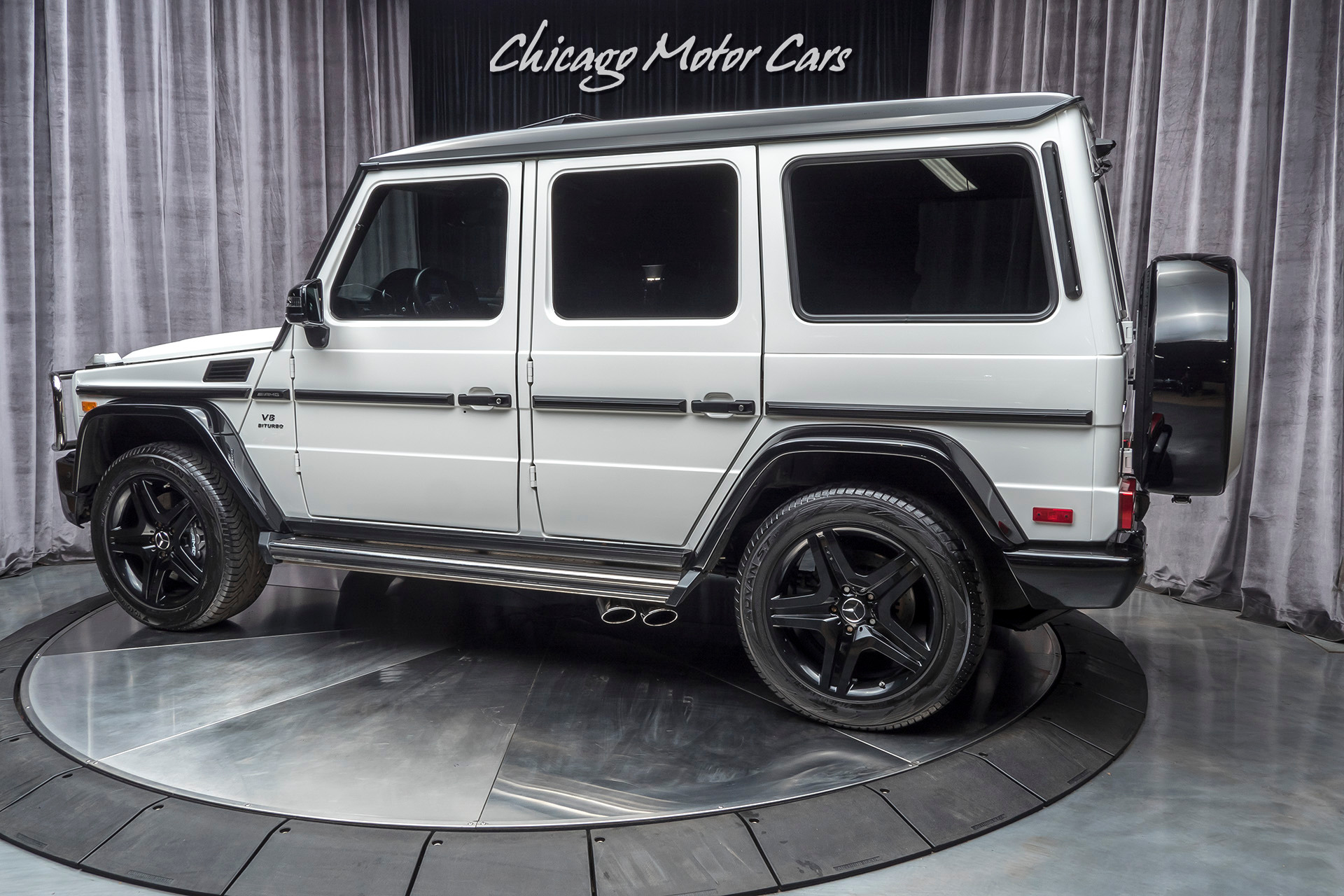 Used 2017 Mercedes Benz G63 Amg Suv Exclusive Diamond