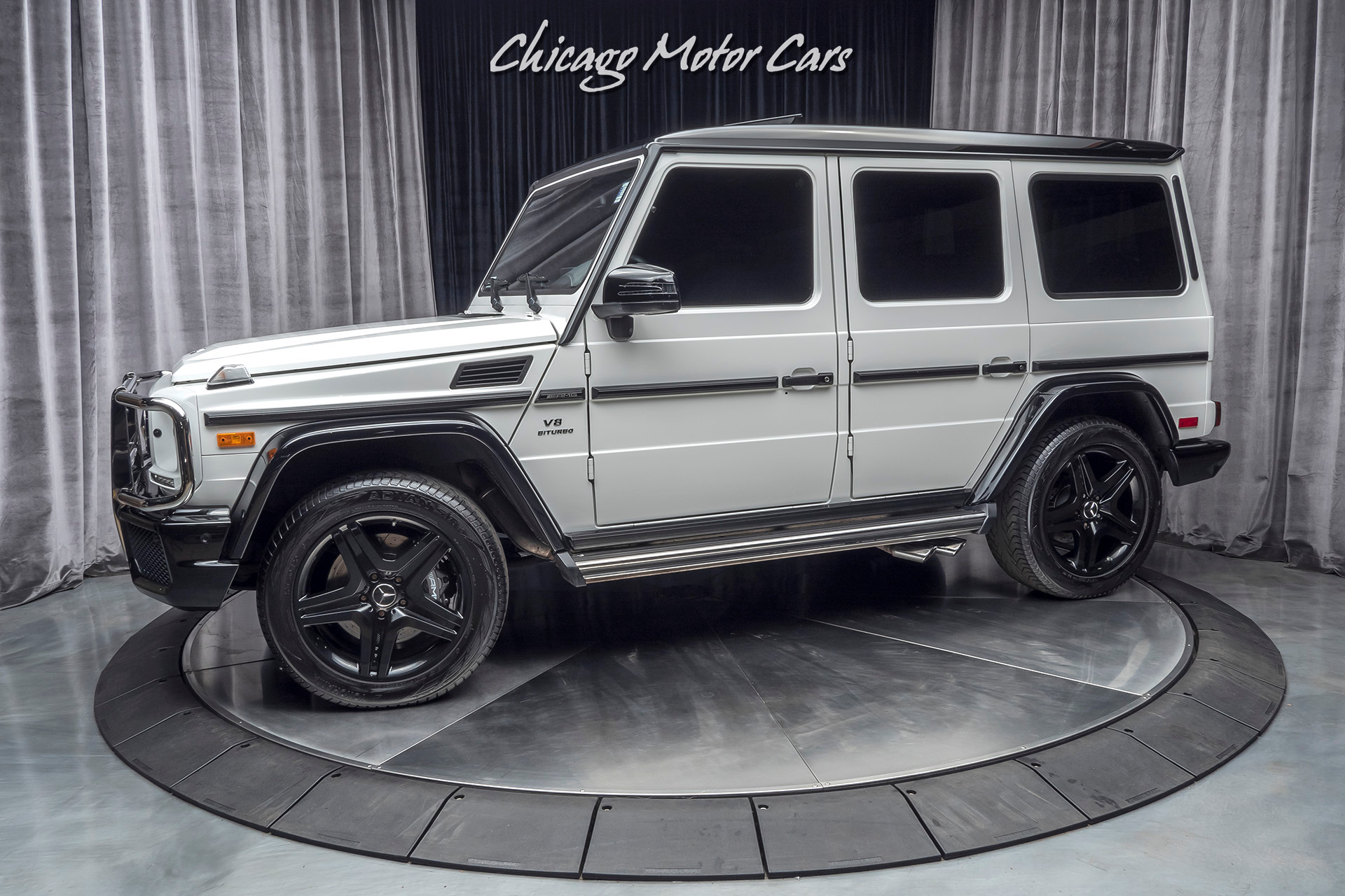 Used 2017 Mercedes Benz G63 Amg Suv Exclusive Diamond