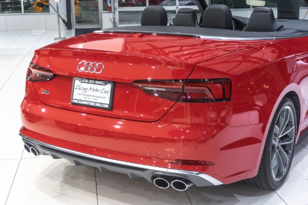 Used-2018-Audi-S5-30T-quattro-Prestige-Cabriolet-Convertible-MSRP-72K-ONLY-6k-MILES