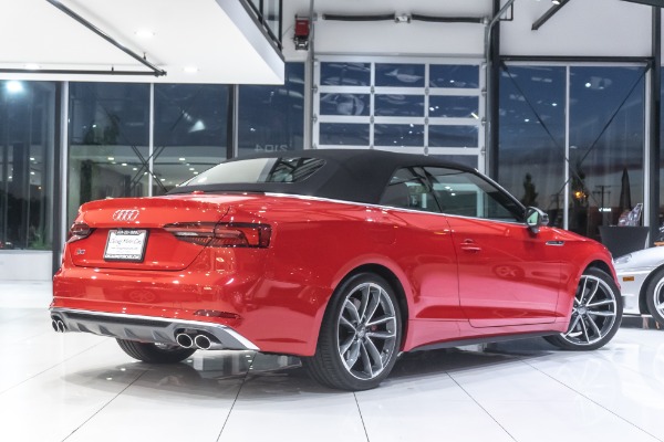 Used-2018-Audi-S5-30T-quattro-Prestige-Cabriolet-Convertible-MSRP-72K-ONLY-6k-MILES