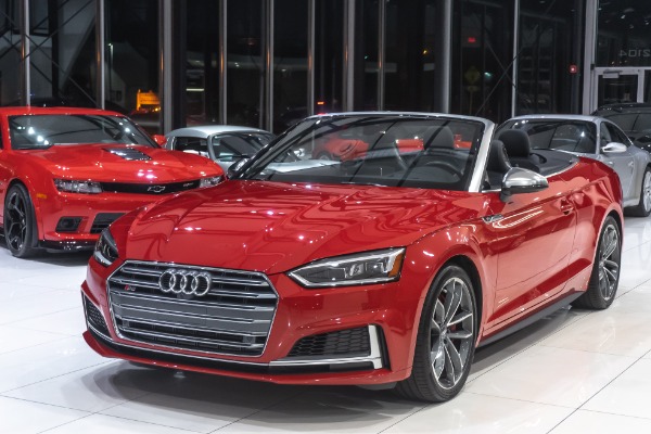 Used-2018-Audi-S5-30T-quattro-Prestige-Cabriolet-Convertible-MSRP-72K-ONLY-6k-MILES