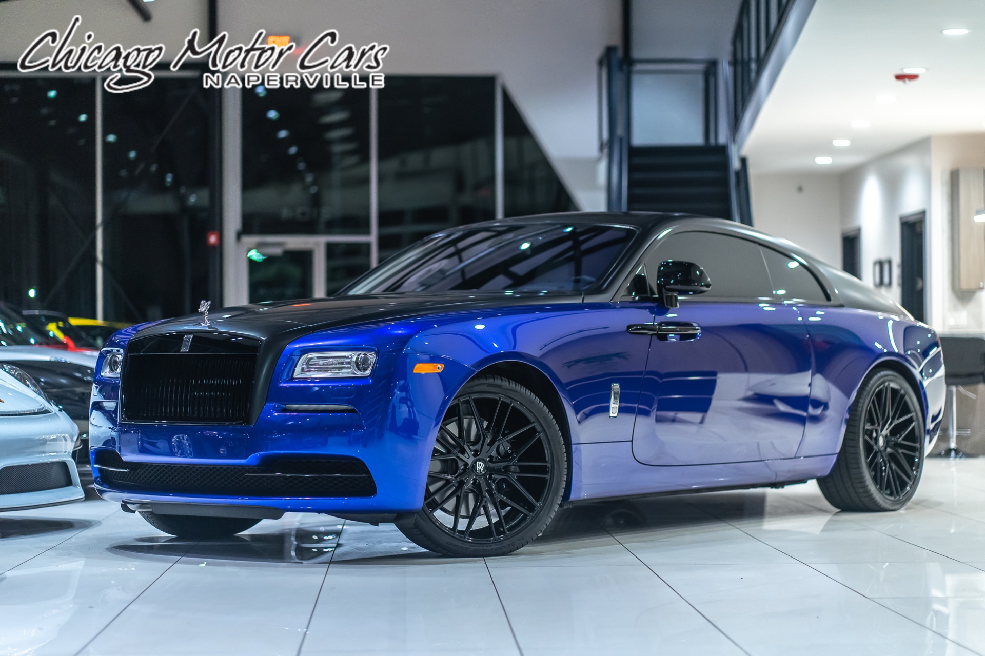 Used 20 Rolls Royce Wraith Coupe MSRP $20,20+ STARLIGHT ...