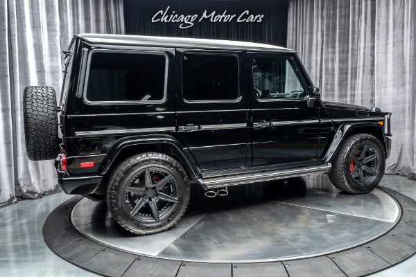 At $95,000, Is This 2015 Mercedes G63 AMG A Pretty Big Deal?