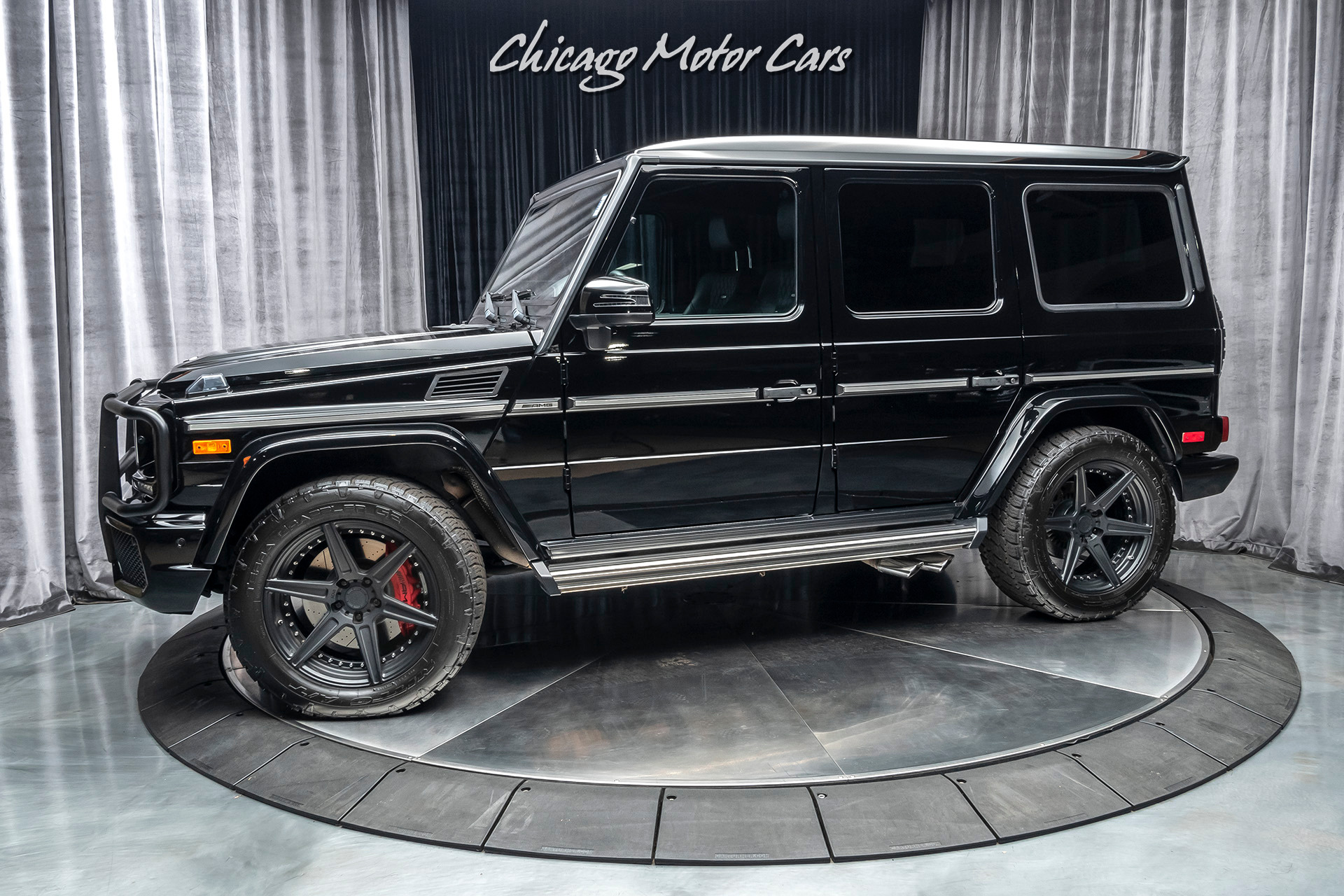 Armored Mercedes-Benz G63 AMG In Stock