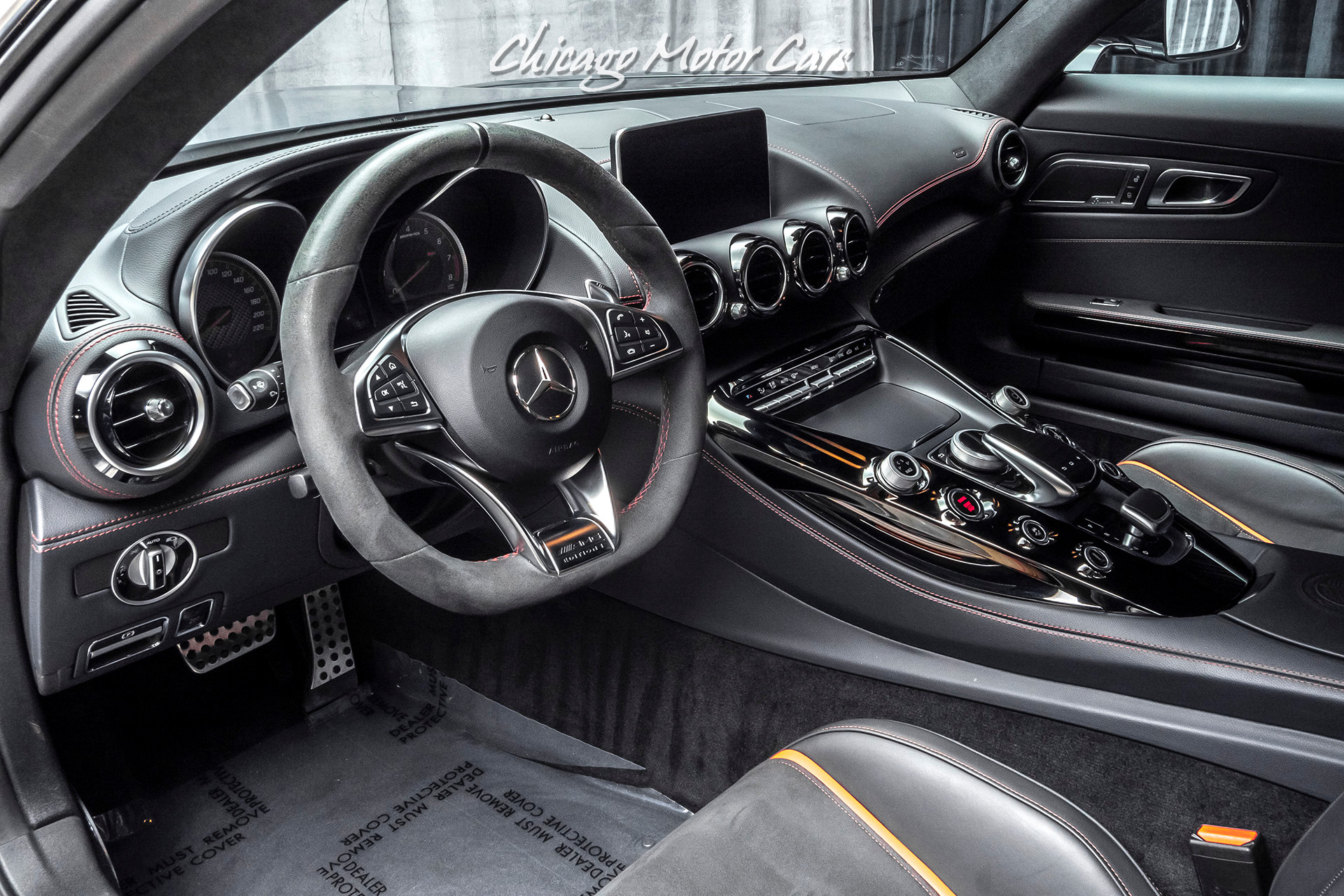 Used-2016-Mercedes-Benz-AMG-GTS-Edition-1-Coupe