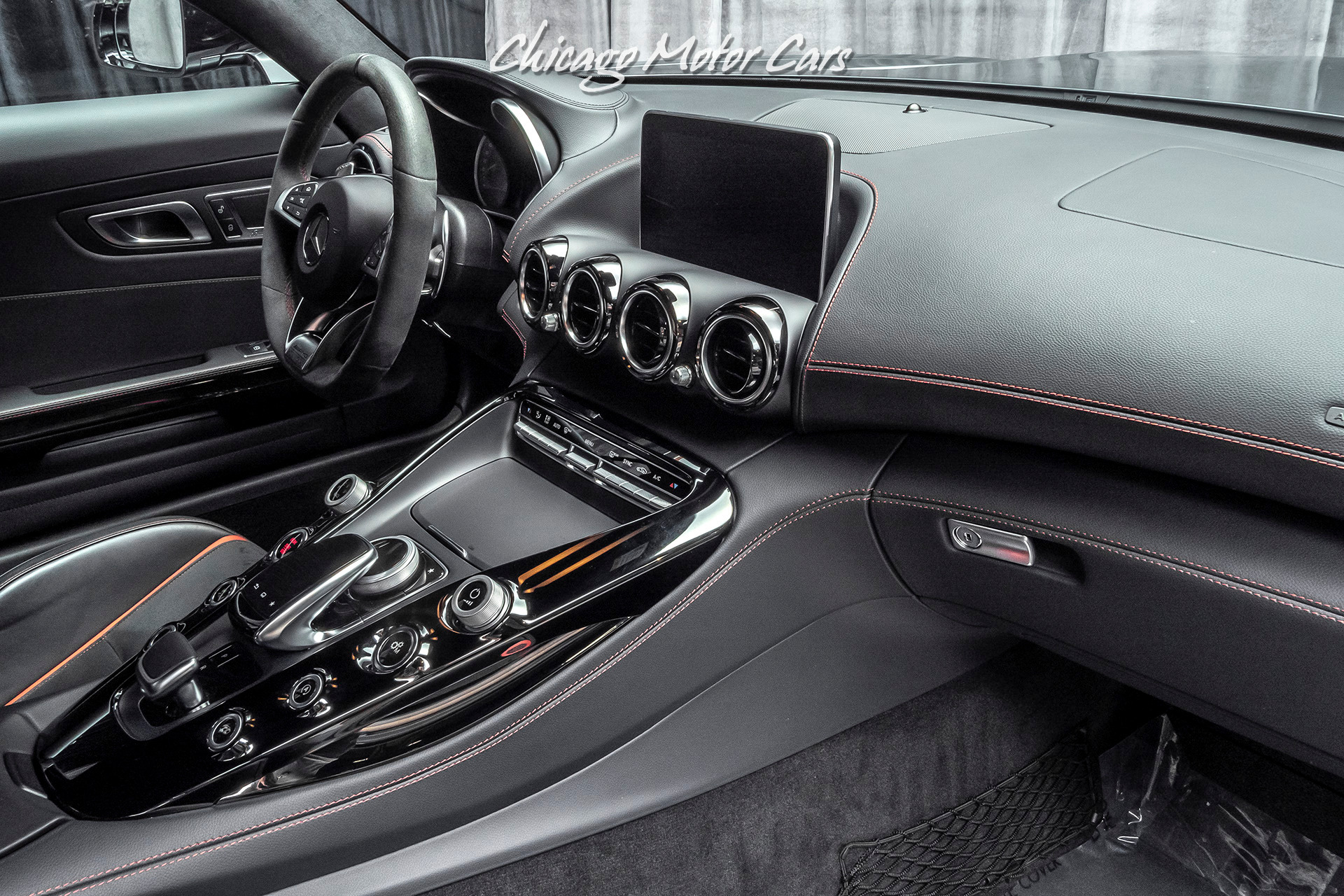 Used-2016-Mercedes-Benz-AMG-GTS-Edition-1-Coupe