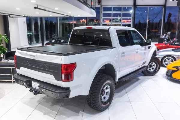 Used-2018-Ford-F-150-Saleen-Sportruck-XR-Black-Label-Supercharged-700HP-RARE