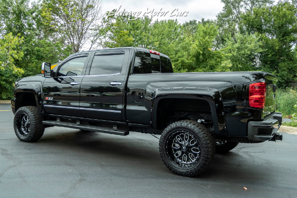 Used 2019 Chevrolet Silverado 2500HD LTZ DURAMAX PLUS PACKAGE + 6.6L ...