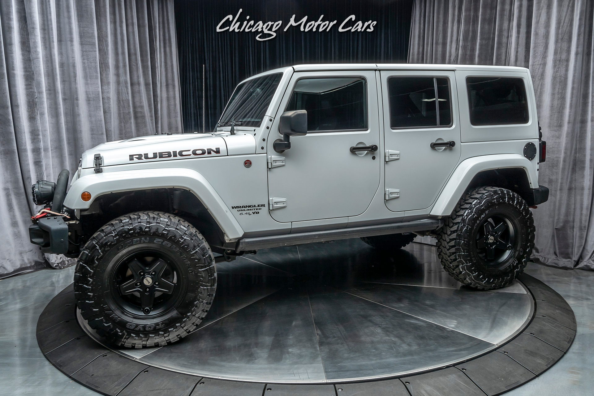 Top 68+ imagen used jeep wrangler rubicon for sale