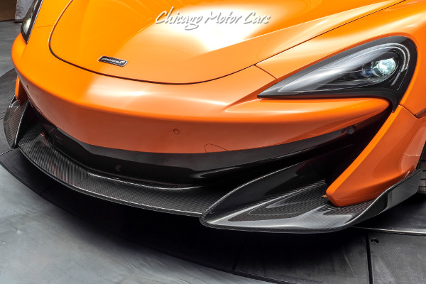 Used-2019-McLaren-600LT-Coupe-LIGHTWEIGHT-SENNA-RACING-SEATS--LOADED-wCARBON-FIBER