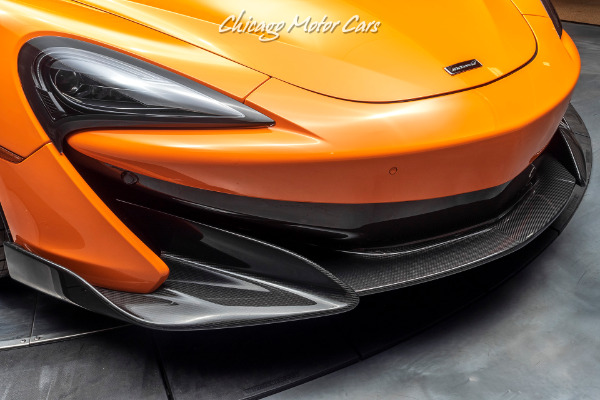 Used-2019-McLaren-600LT-Coupe-LIGHTWEIGHT-SENNA-RACING-SEATS--LOADED-wCARBON-FIBER