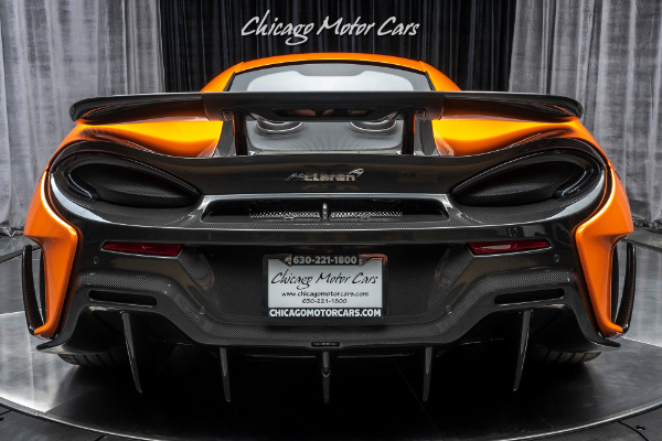 Used-2019-McLaren-600LT-Coupe-LIGHTWEIGHT-SENNA-RACING-SEATS--LOADED-wCARBON-FIBER