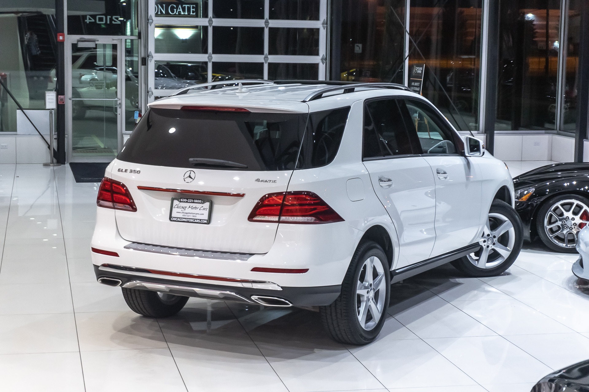 Used-2017-Mercedes-Benz-GLE350-4MATIC-AWD-SUV-P1-Pkg-Blind-Spot--Lane-Keep-Assist