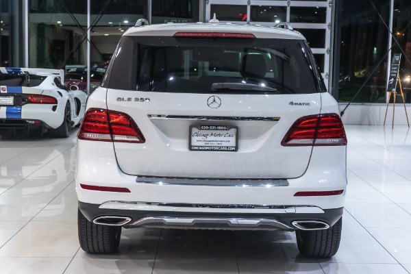 Used-2017-Mercedes-Benz-GLE350-4MATIC-AWD-SUV-P1-Pkg-Blind-Spot--Lane-Keep-Assist