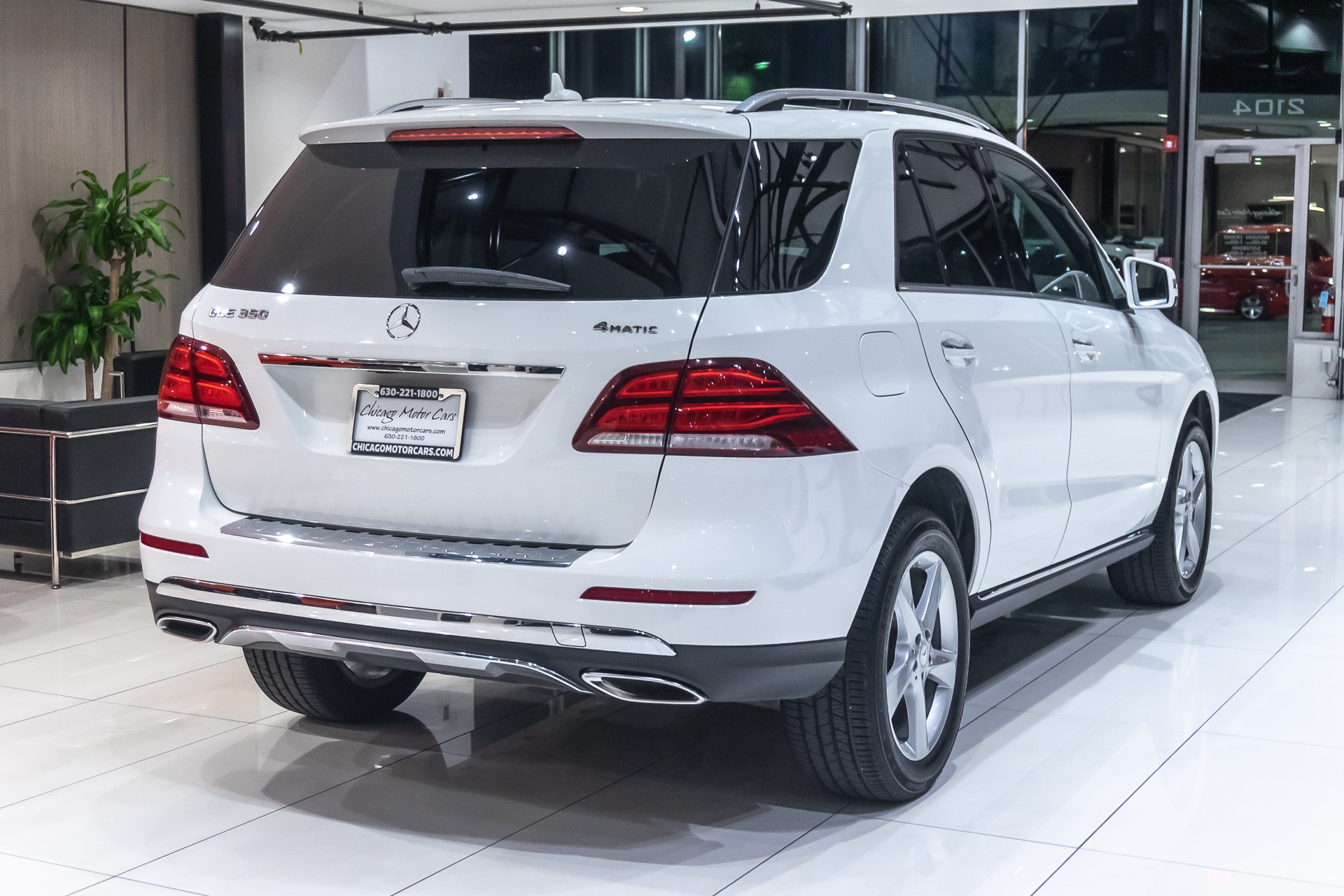 Used-2017-Mercedes-Benz-GLE350-4MATIC-AWD-SUV-P1-Pkg-Blind-Spot--Lane-Keep-Assist