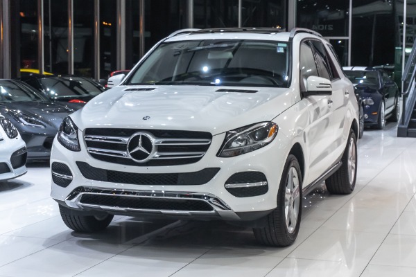 Used-2017-Mercedes-Benz-GLE350-4MATIC-AWD-SUV-P1-Pkg-Blind-Spot--Lane-Keep-Assist