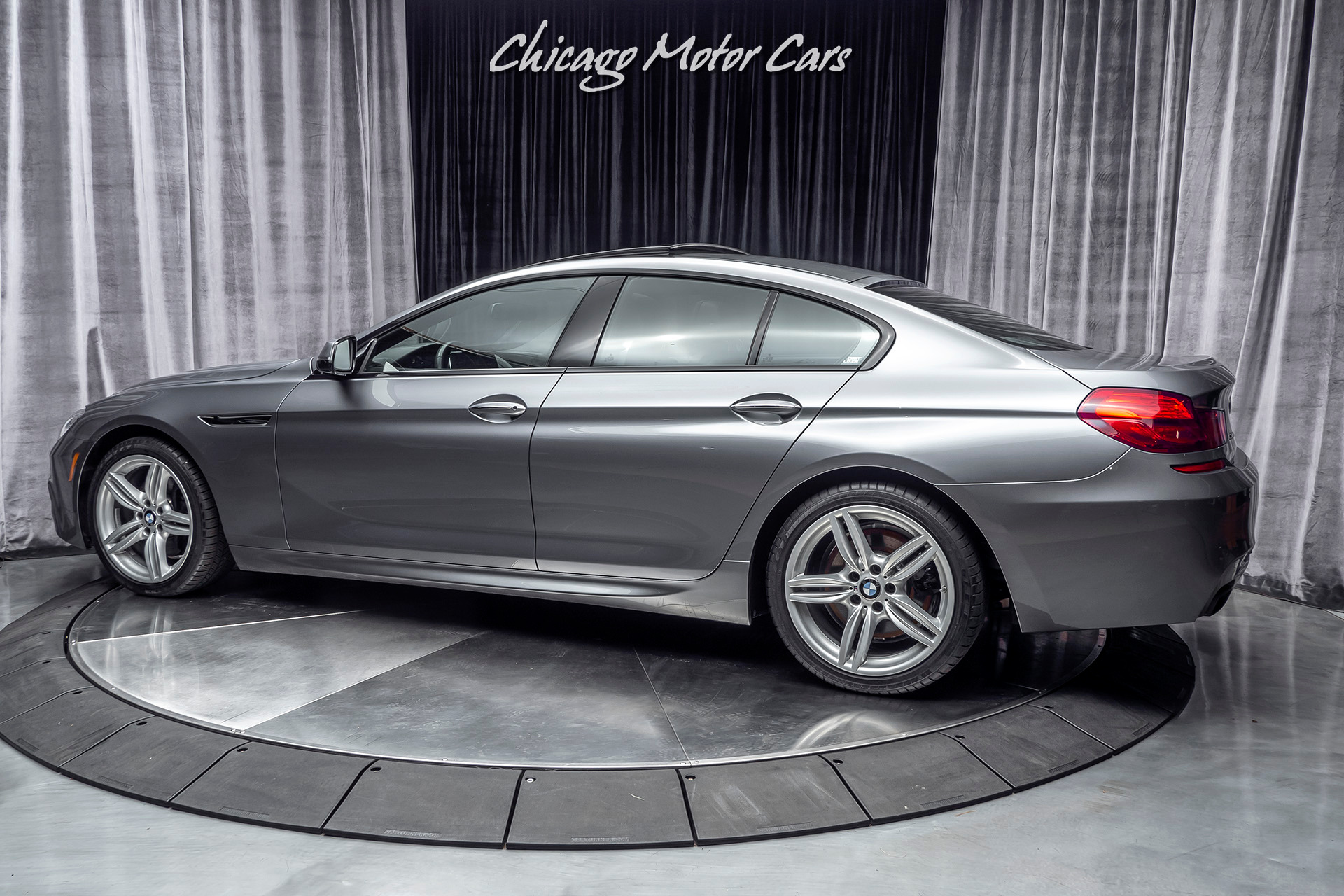 Used 2018 BMW 650i xDrive Gran Coupe MSRP 110K+ M SPORT