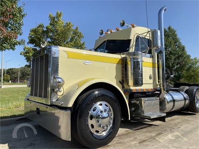 Used 1997 Peterbilt 379EXHD Conventional For Sale (Sold) | Chicago Motor  Cars Stock #16383