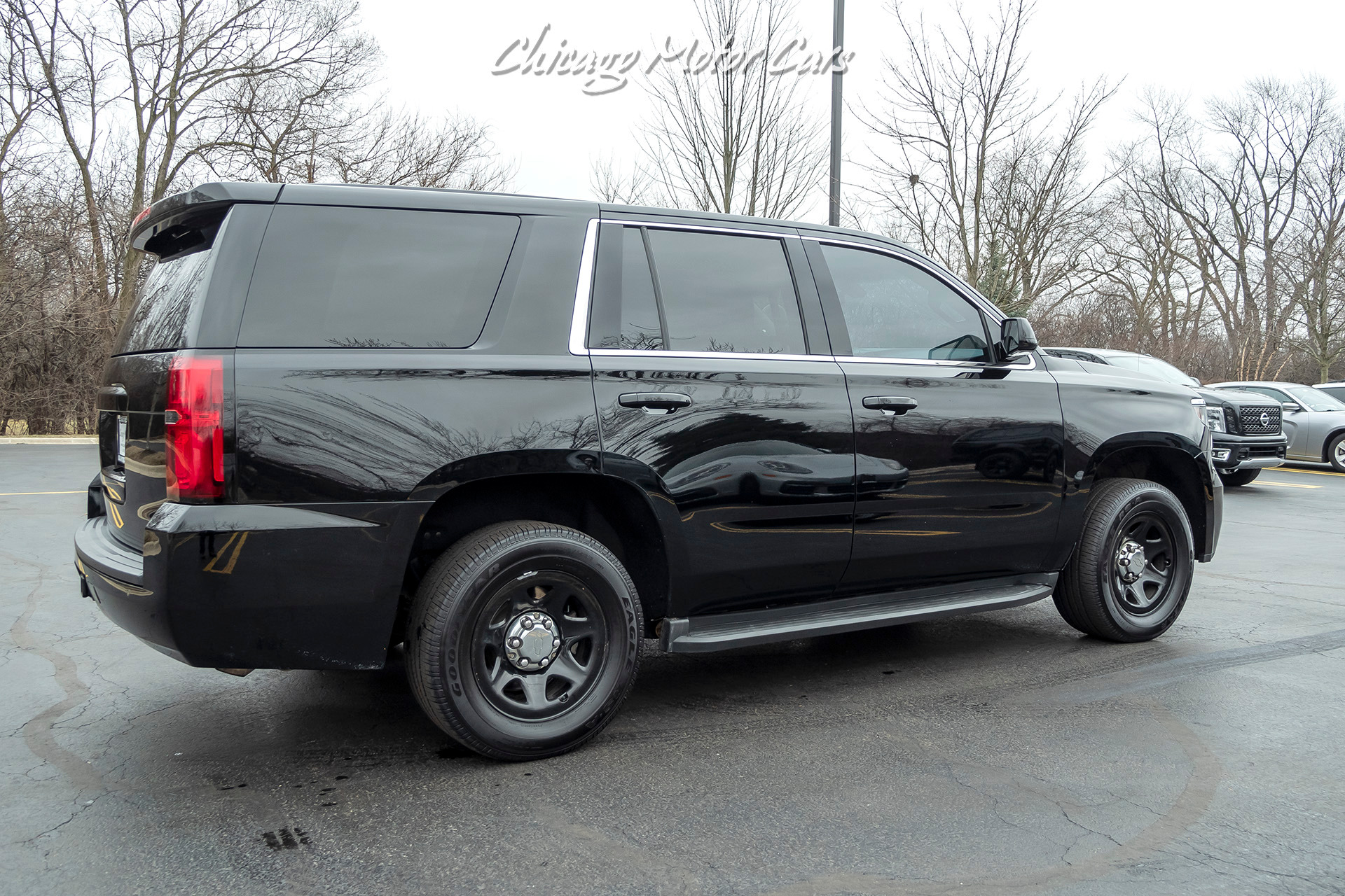 Chevy Ppv Tahoe