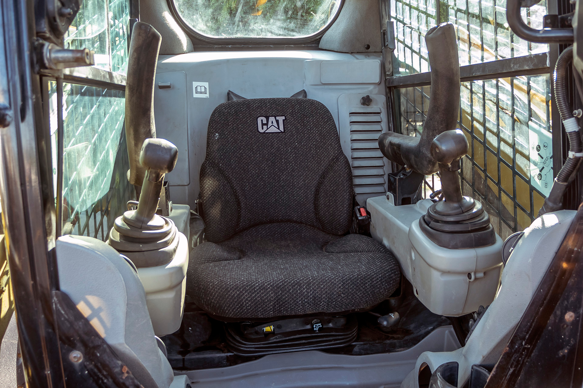 Used 2012 Caterpillar 272C Skid Steer Front Loader For Sale ($28,800 ...