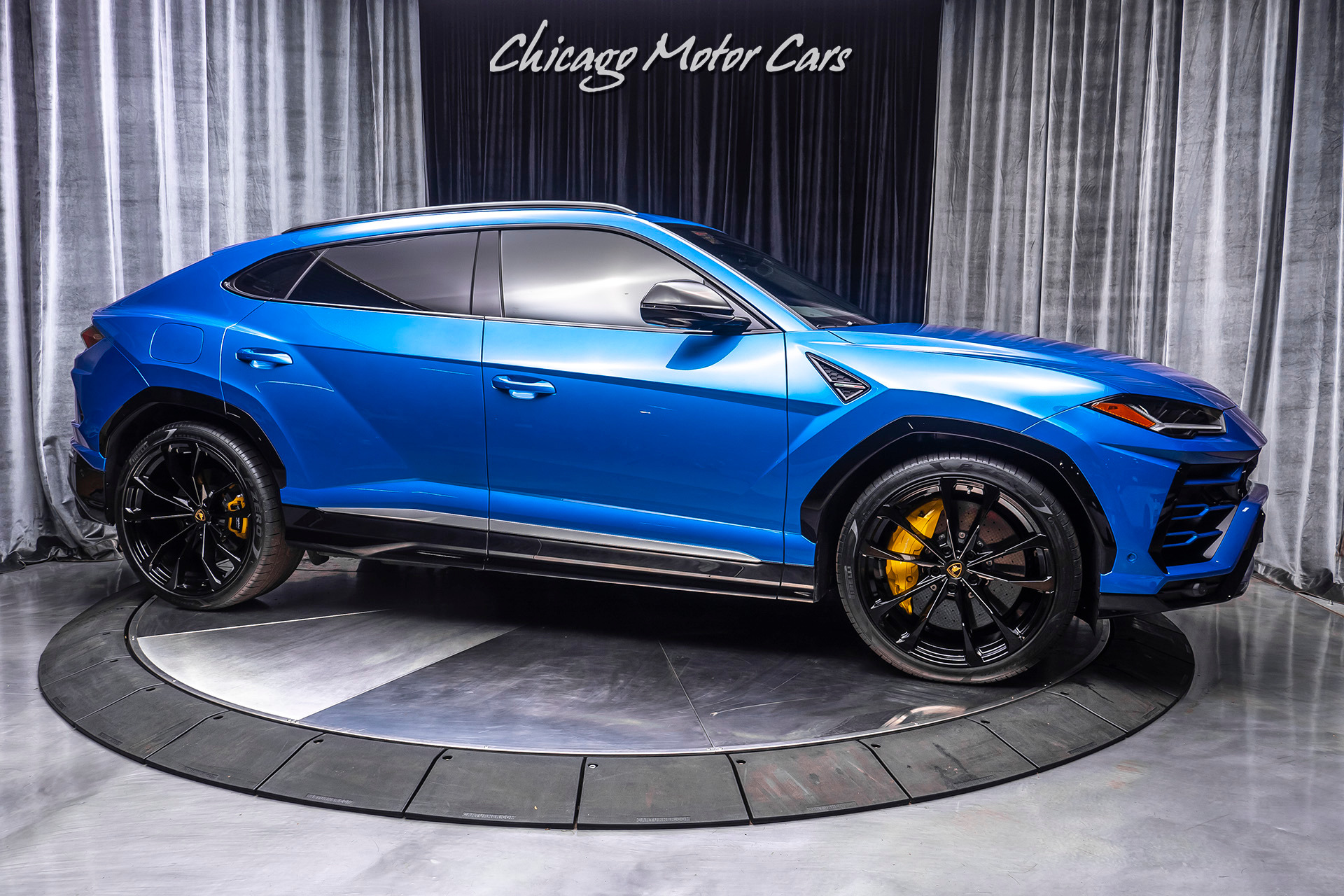 Used 2019 Lamborghini Urus AWD SUV MSRP $243K+ LOADED WITH FACTORY ...