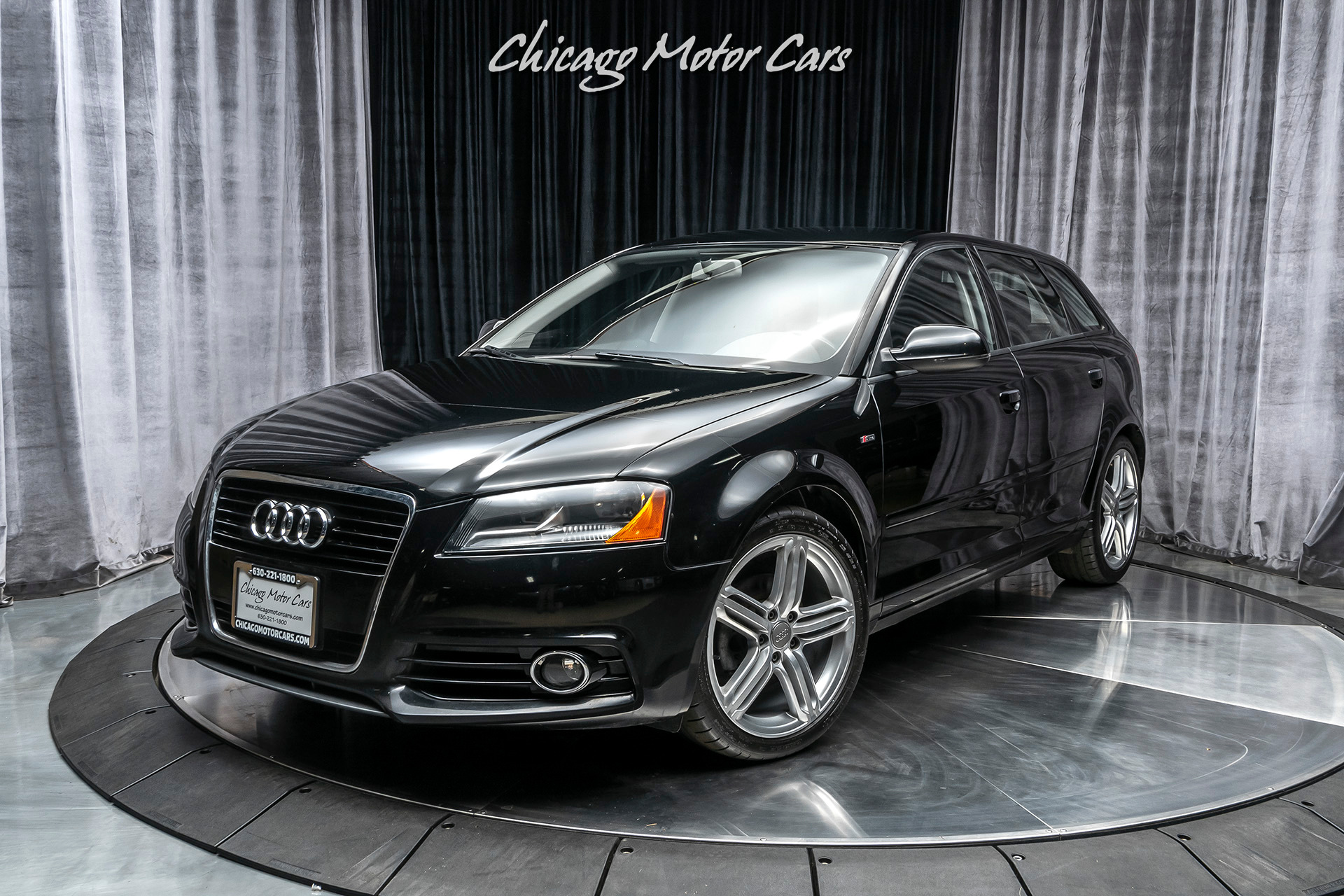 Used 2012 Audi A3 2.0 TDI Premium Wagon 18-INCH SPORT PACKAGE! For Sale ...