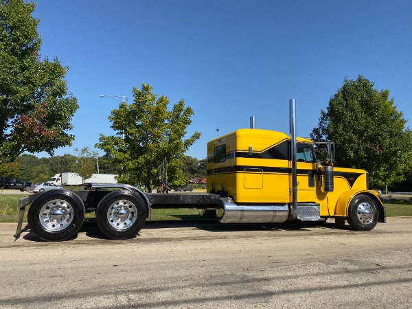 Used 2013 Peterbilt 389 Glider Kit For Sale ($109,800) | Chicago Motor ...