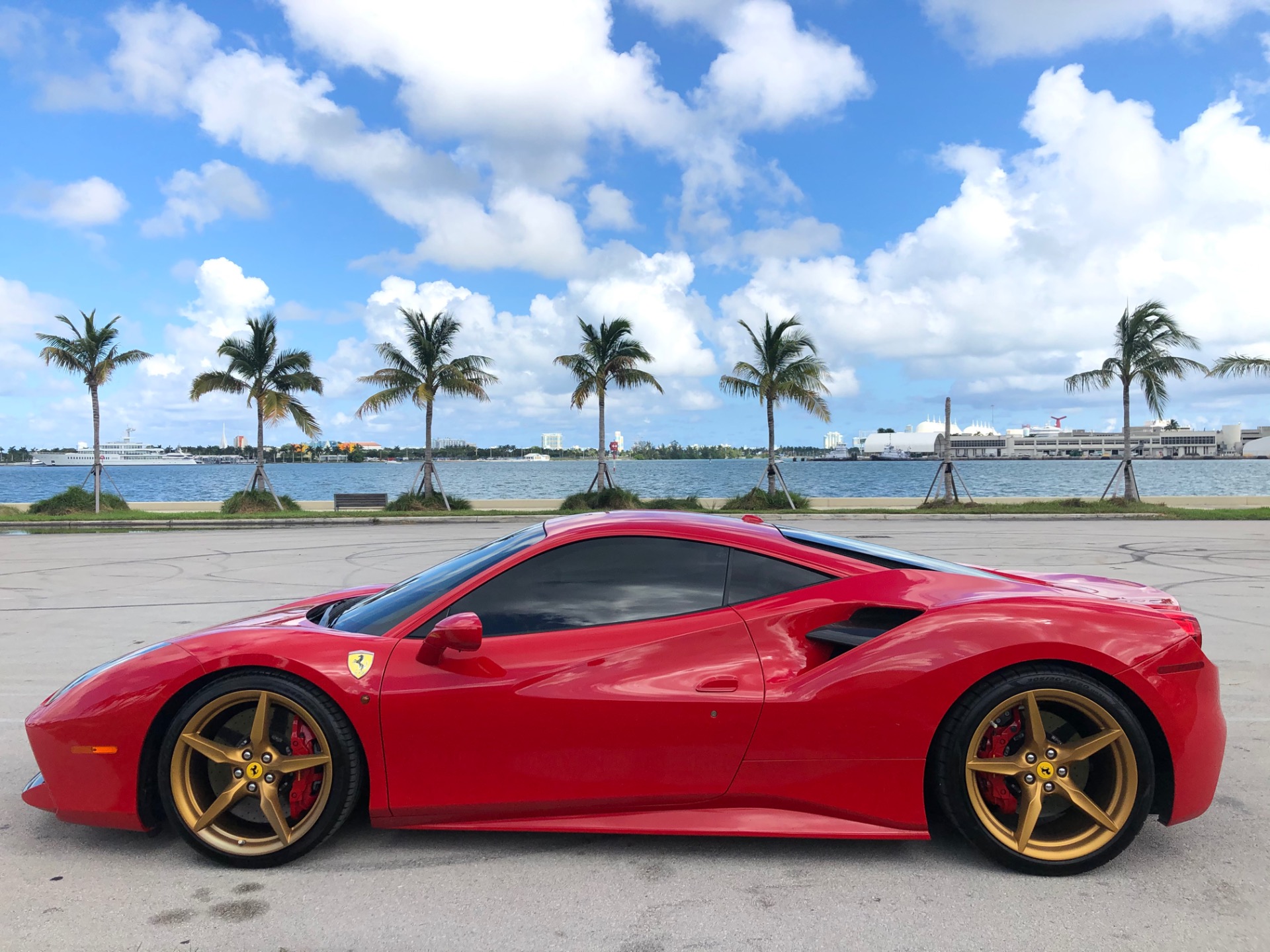 ferrari 488 gt price